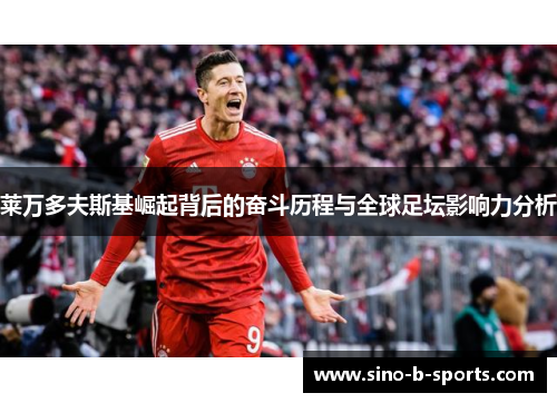 莱万多夫斯基崛起背后的奋斗历程与全球足坛影响力分析