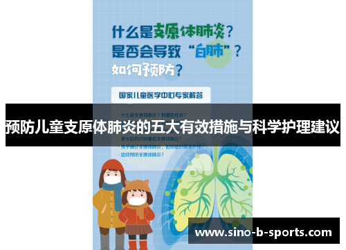 预防儿童支原体肺炎的五大有效措施与科学护理建议