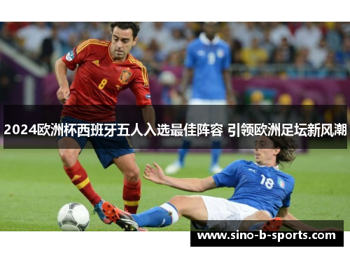 2024欧洲杯西班牙五人入选最佳阵容 引领欧洲足坛新风潮 2024欧洲杯西班牙五人入选最佳阵容 引领欧洲足坛新风潮